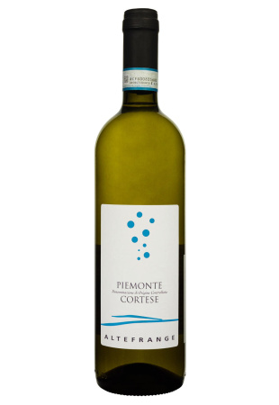 Piemonte Altefrange Cortese DOC Белое Сухое 0.75 л