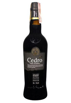 Cedro Pedro Ximenez Белое 0.75 л  cedro pedro ximenez белое 0.75 л