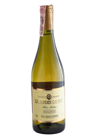 Le Jardin du Roy Blanc Moelleux Белое Полусладкое 0.75 л
