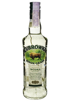 Настойка Zubrowka Bison Grass 0.5 л настойка zubrowka bison grass 0.5 л