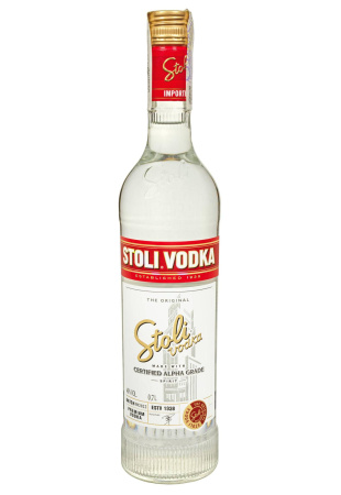 Водка Stolichnaya 0.7 л