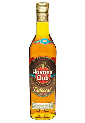 ром havana club anejo especial 0.5 л