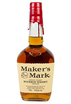 Виски Maker's Mark 0.7 л виски maker's mark 0.7 л