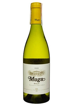 Muga Blanco 2020 Белое Сухое 0.75 л muga blanco 2020 белое сухое 0.75 л