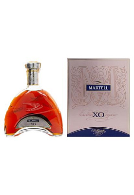 коньяк martell xo в коробке 0.7 л