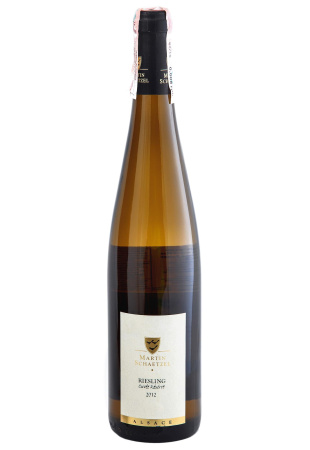 Martin Schaetzel Riesling Cuvee Reserve Белое Сухое 0.75 л