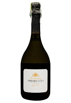 Villa Cornaro Prosecco DOC Extra Dry Біле Сухе 0.75 л NEW villa cornaro prosecco doc extra dry белое сухое 0.75 л new