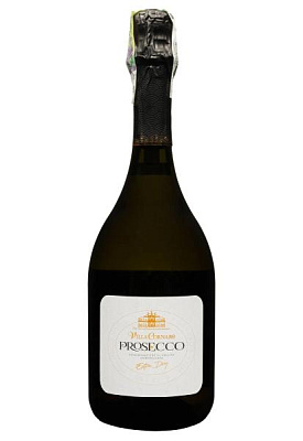 villa cornaro prosecco doc extra dry белое сухое 0.75 л new