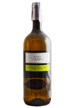 Tinazzi Le Due Giare Garganega Pinot Grigio IGР Сухое 1.5 л
