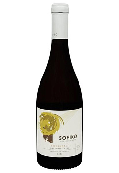 Sofiko Tsinandali Белое Сухое 0.75 л sofiko tsinandali белое сухое 0.75 л