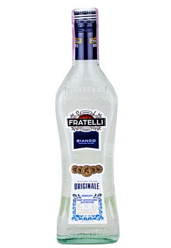 Вермут Fratelli Bianco 0.5 л вермут fratelli bianco 0.5 л