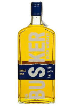 Виски The Busker Single Malt 0.7 л виски the busker single malt 0.7 л