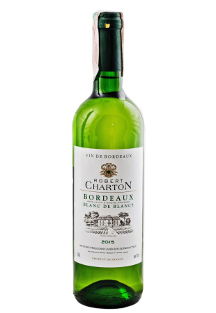 Les Grands Chais de France Bordeaux Blanc Charton 0.75