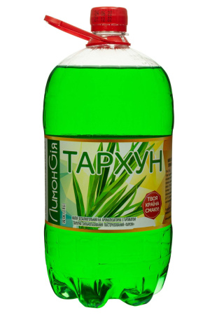 Напиток Полтавпиво Тархун 1.5 л