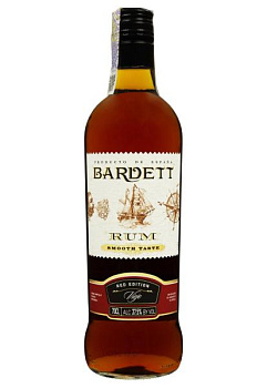Ром Bardett Viejo 0.7 л  ром bardett viejo 0.7 л