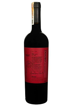 Anselmo Mendes Douro 2012 Червоне Сухе 0.75 л anselmo mendes douro 2012 красное сухое 0.75 л