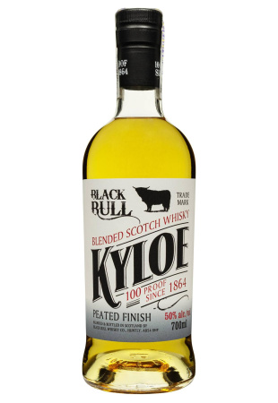 Виски Black Bull Peated Finish 0.7 л фото Виски Black Bull Peated Finish 0.7 л