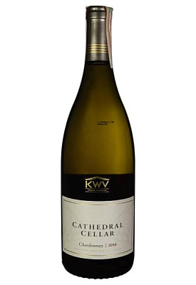 cathedral cellar chardonnay белое сухое 0.75 л