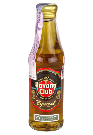 Ром Havana Club Anejo Especial 0.05 л