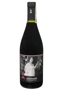 Auramadre Primitivo Puglia BIO IGT Красное Сухое 0.75 л auramadre primitivo puglia bio igt красное сухое 0.75 л