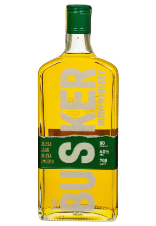 Виски The Busker Triple Cask Triple Smooth 0.7 л