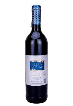 Fleur du Cap Pinotage Красное Сухое 0.75 л fleur du cap pinotage красное сухое 0.75 л