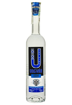Горілка Ungvar Luxe Fine 0.5 л  водка ungvar luxe fine 0.5 л