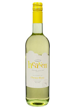 Heaven Chenin Blanc Белое Сухое 0.75 л heaven chenin blanc белое сухое 0.75 л