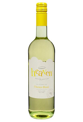 heaven chenin blanc белое сухое 0.75 л