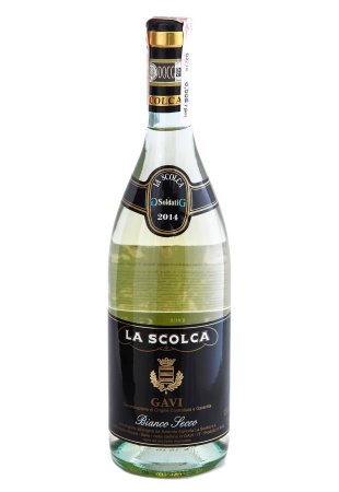 La Scolca Gavi dei Gavi Белое Сухое 0.75 л фото La Scolca Gavi dei Gavi Белое Сухое 0.75 л