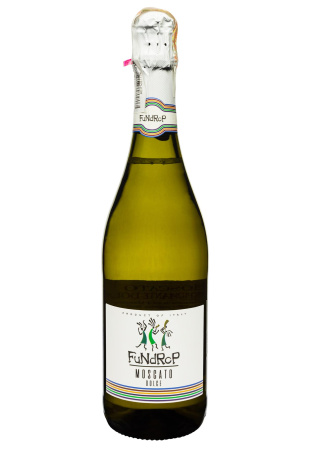 Moscato Vino Spumante Dolce Белое Сладкое 0.75 л