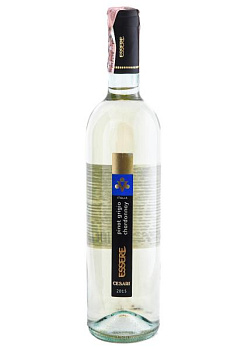 Cesari Pinot Grigio Chardonnay Біле Сухе 0.75 л cesari pinot grigio chardonnay белое сухое 0.75 л