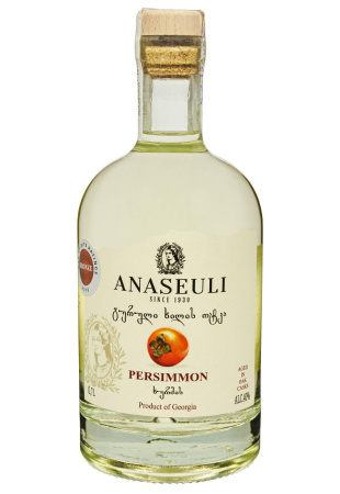 Водка Anaseuli из хурмы 0.7 л