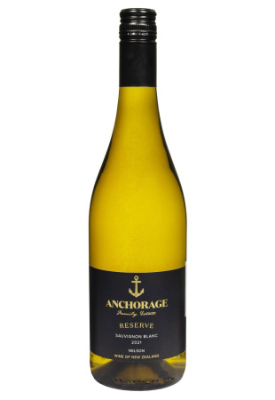 Anchorage Pinot Gris Белое Сухое 0.75 л