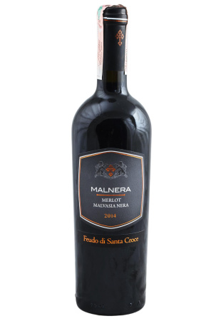 Malnera Merlot Malvasia Nera IGP Красное Сухое 0.75 л