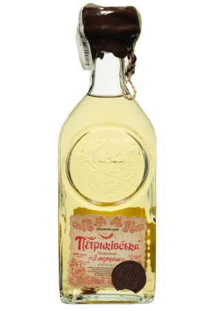 Настойка Петриковская С перцем 0.5 л