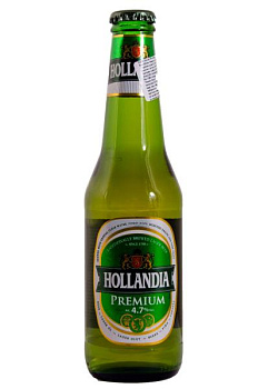 Пиво Hollandia 4,7% светлое 0.33 л пиво hollandia 4,7% светлое 0.33 л