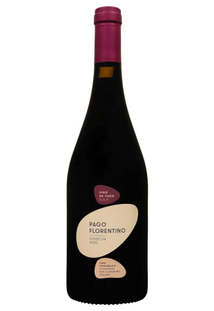 Pago Florentino 2020 Красное Сухое 0.75 л 