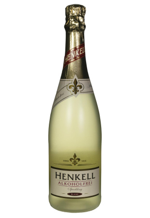 Henkell alkoholfrei Белое Полусладкое 0.75 л