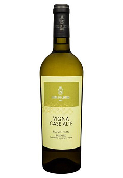 Vigna Case Alte Sauvignon Salento Белое Сухое 0.75 л  vigna case alte sauvignon salento белое сухое 0.75 л