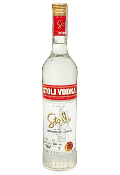 Горілка Stolichnaya 0.7 л водка stolichnaya 0.7 л