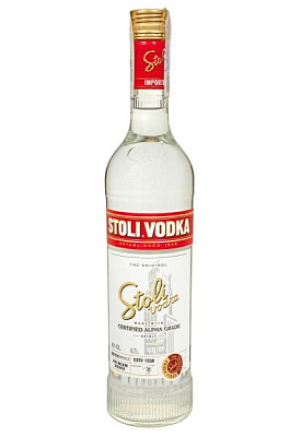 водка stolichnaya 0.7 л