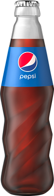напиток pepsi cola (стекло) 0.3 л