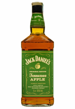 Ликер Jack Daniels Tennessee Apple 1 л