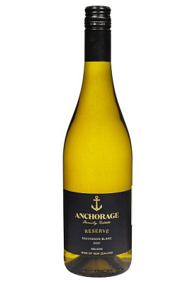 anchorage pinot gris белое сухое 0.75 л