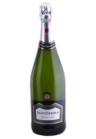 Sant'Orsola Moscato Белое Сладкое 0.75 л