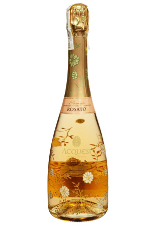 Piemonte ACQUESI Brut Rosato Розовое 0.75 л