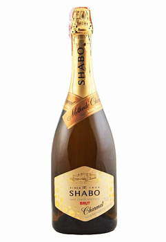 Shabo Біле Брют 0.75 л shabo белое брют 0.75 л