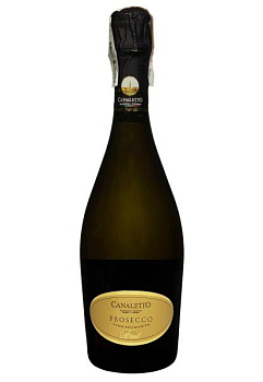 Canaletto Prosecco Біле Брют 0.75 л canaletto prosecco белое брют 0.75 л