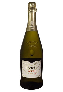 Tosti Asti Біле Солодке 0.75 л tosti asti белое сладкое 0.75 л